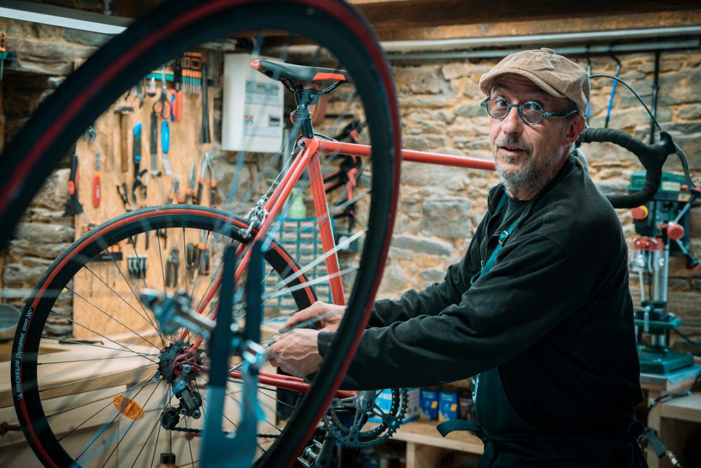 Réparation Vélo Guipry-Messac - Ille et Vilaine