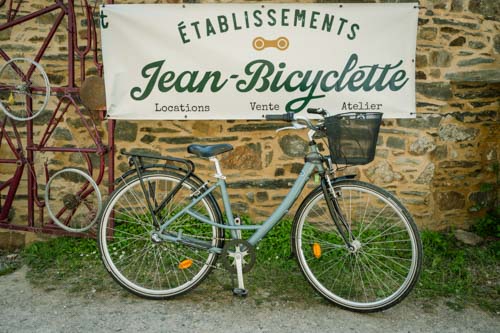 Louer Velo Balade Guipry-Messac
