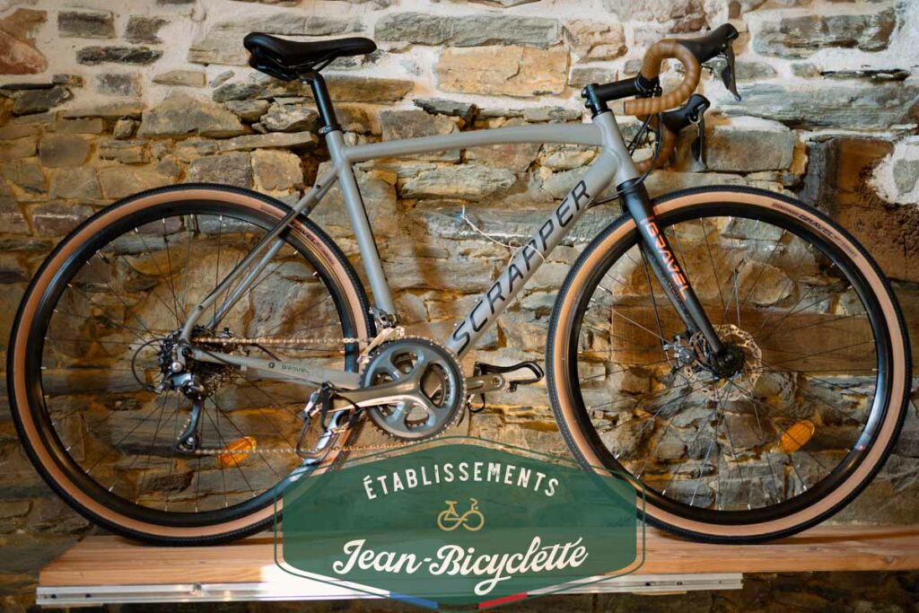 Vente velo Gravel Guipry-Messac