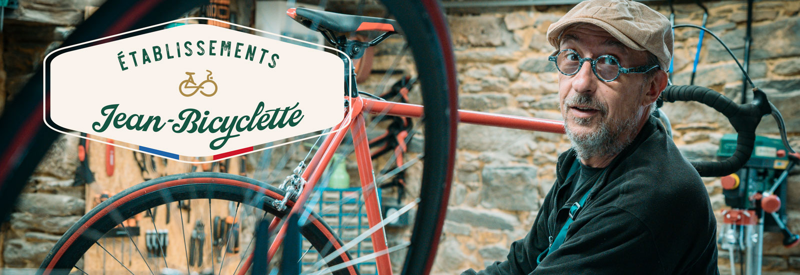 Magasin Jean-Bicyclette Guipry-Messac
