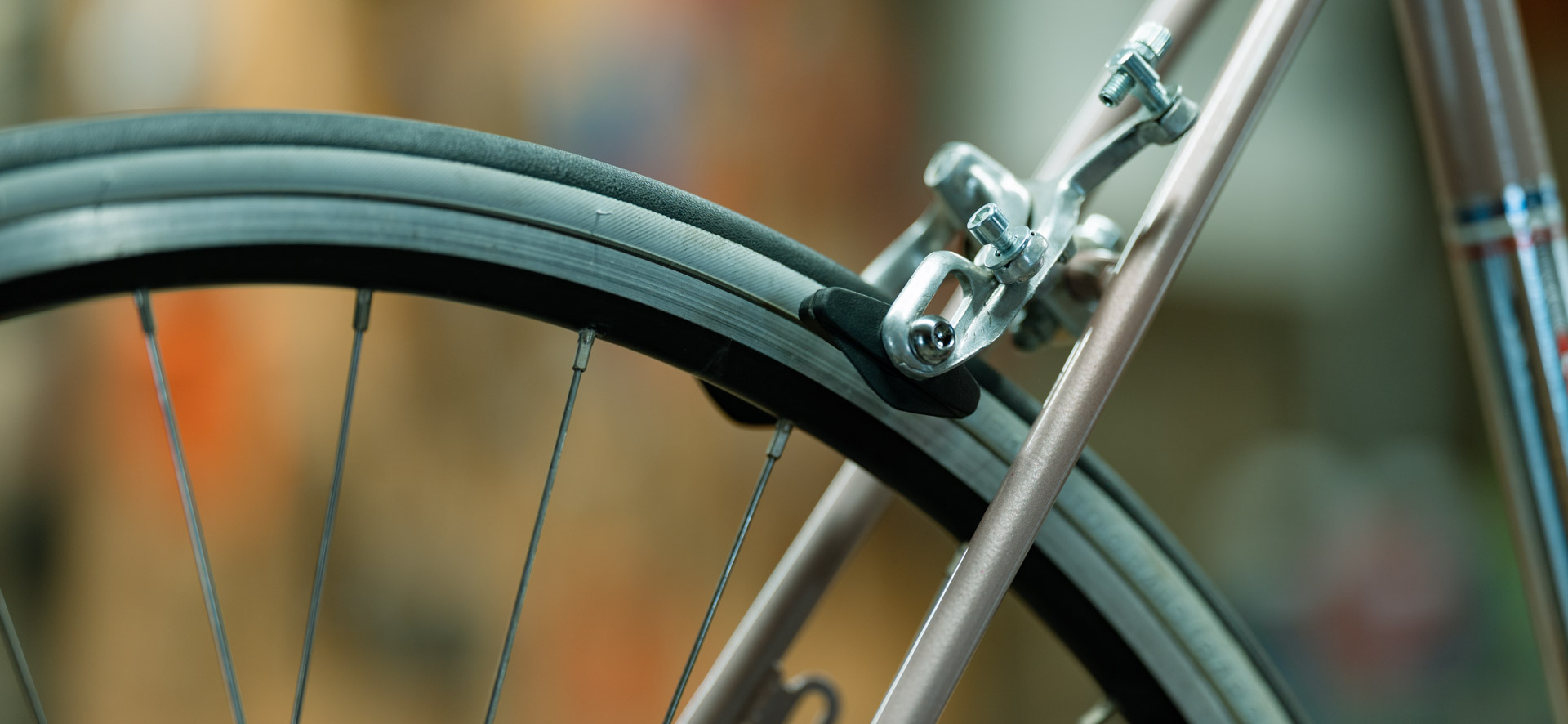 Réglage freins vélo