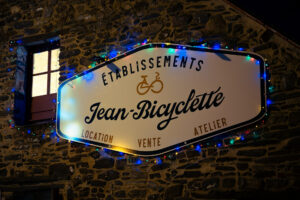Magasin Vélos Jean-Bicyclette