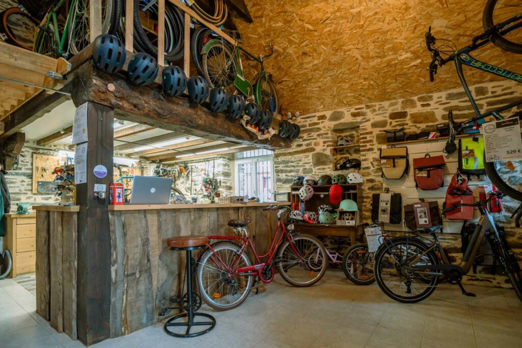 Magasin Cycles Guipry-Messac