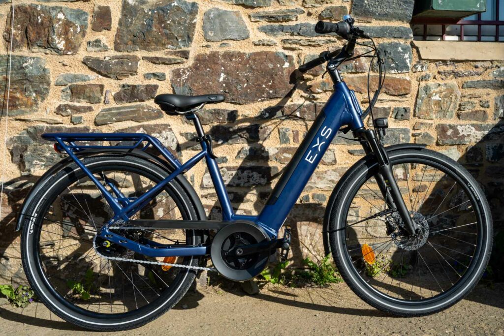 Revendeur Vélo EXS Guipry-Messac