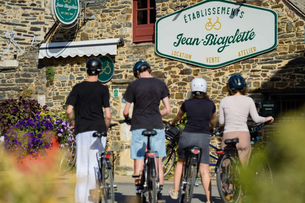 Location vélo Guipry-Messac, Pipriac, Langon