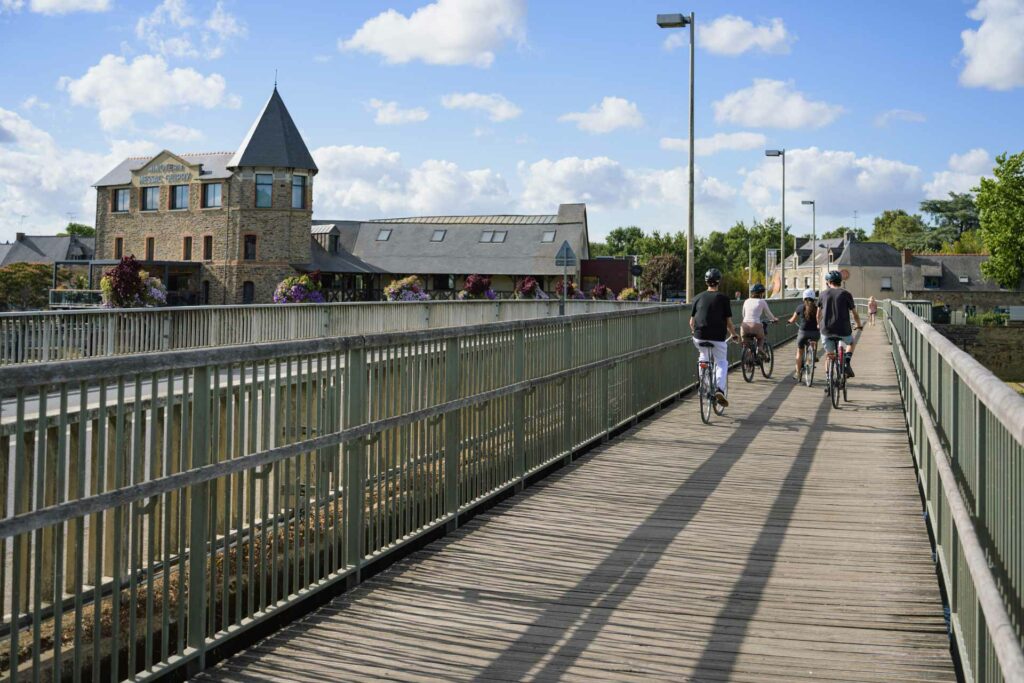 Location vélo electrique Vilaine