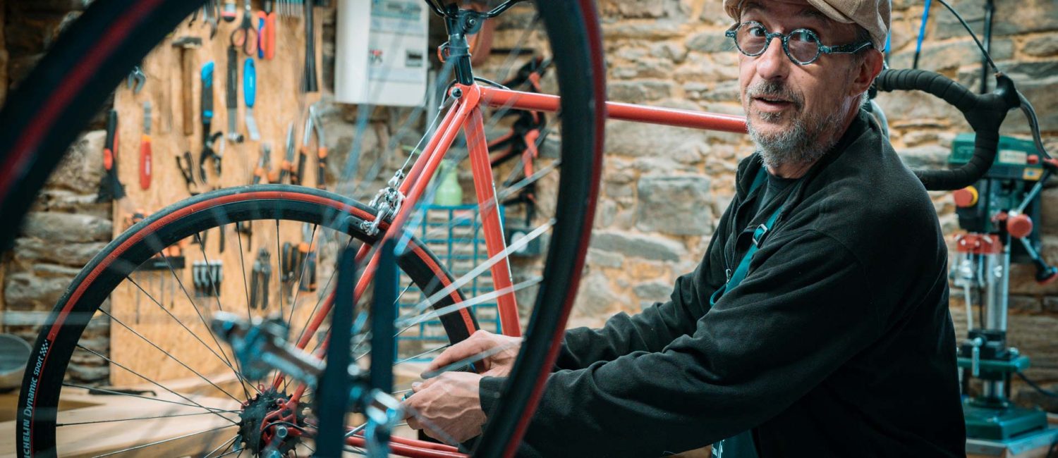 Réparation Vélo Guipry-Messac - Ille et Vilaine