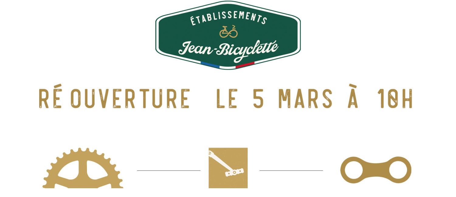 Magasin Vélos Jean-Bicyclette