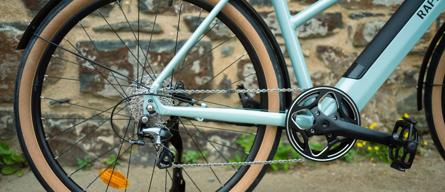 Vente Vélo Assistance Électrique Guipry-Messac